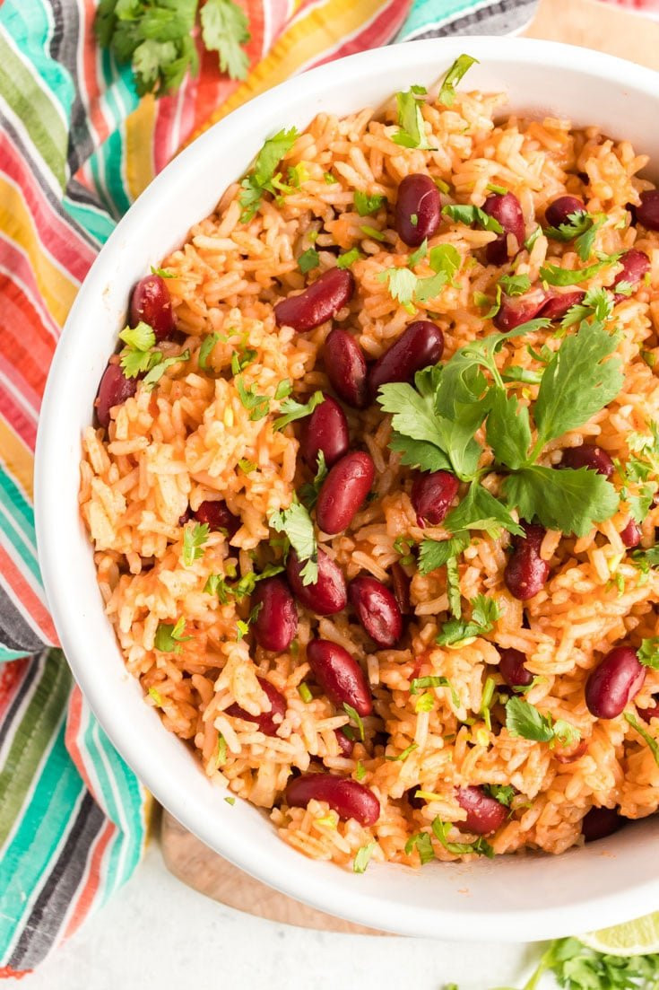 15 Of the Best Real Simple Rice and Beans Spanish Ever