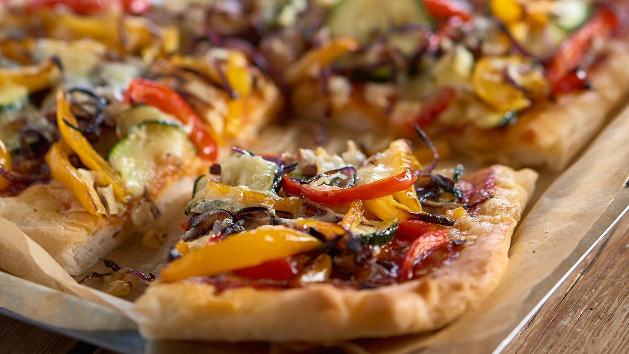 Our 15 Most Popular Roasted Vegetables Pizza
 Ever