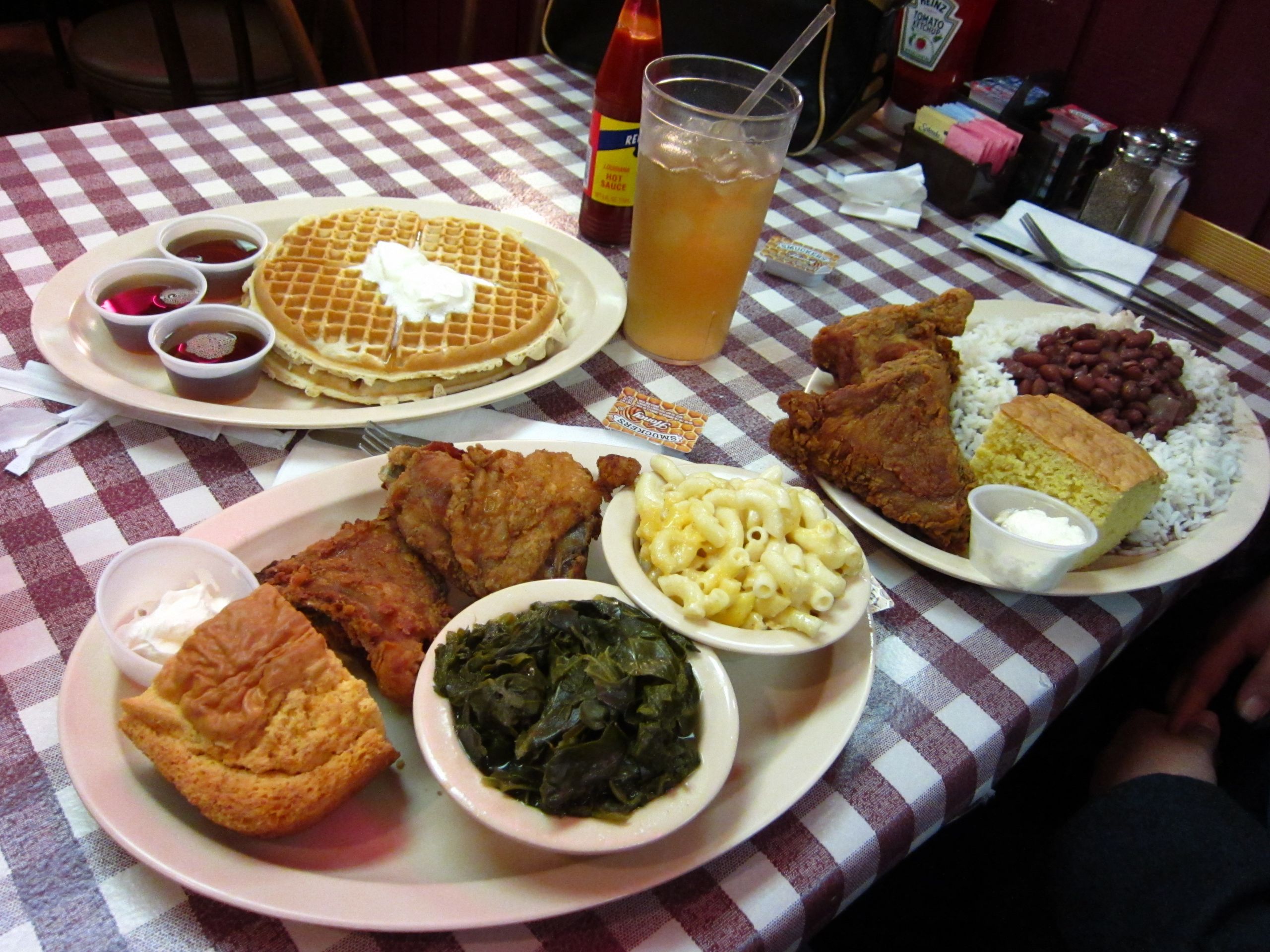 15 Healthy Roscoe's House Of Chicken &amp; Waffles