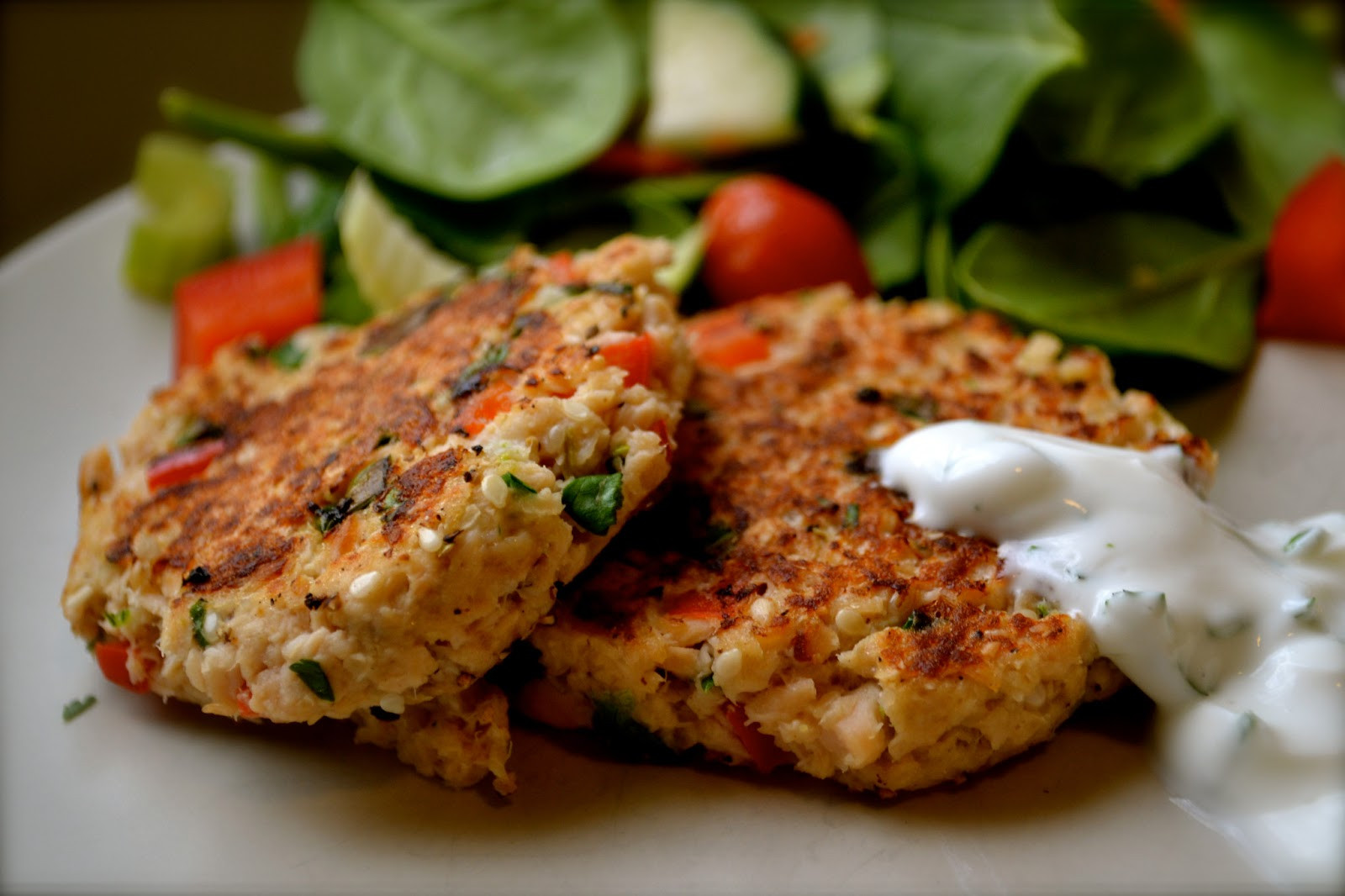 All Time top 15 Salmon Croquette Patties