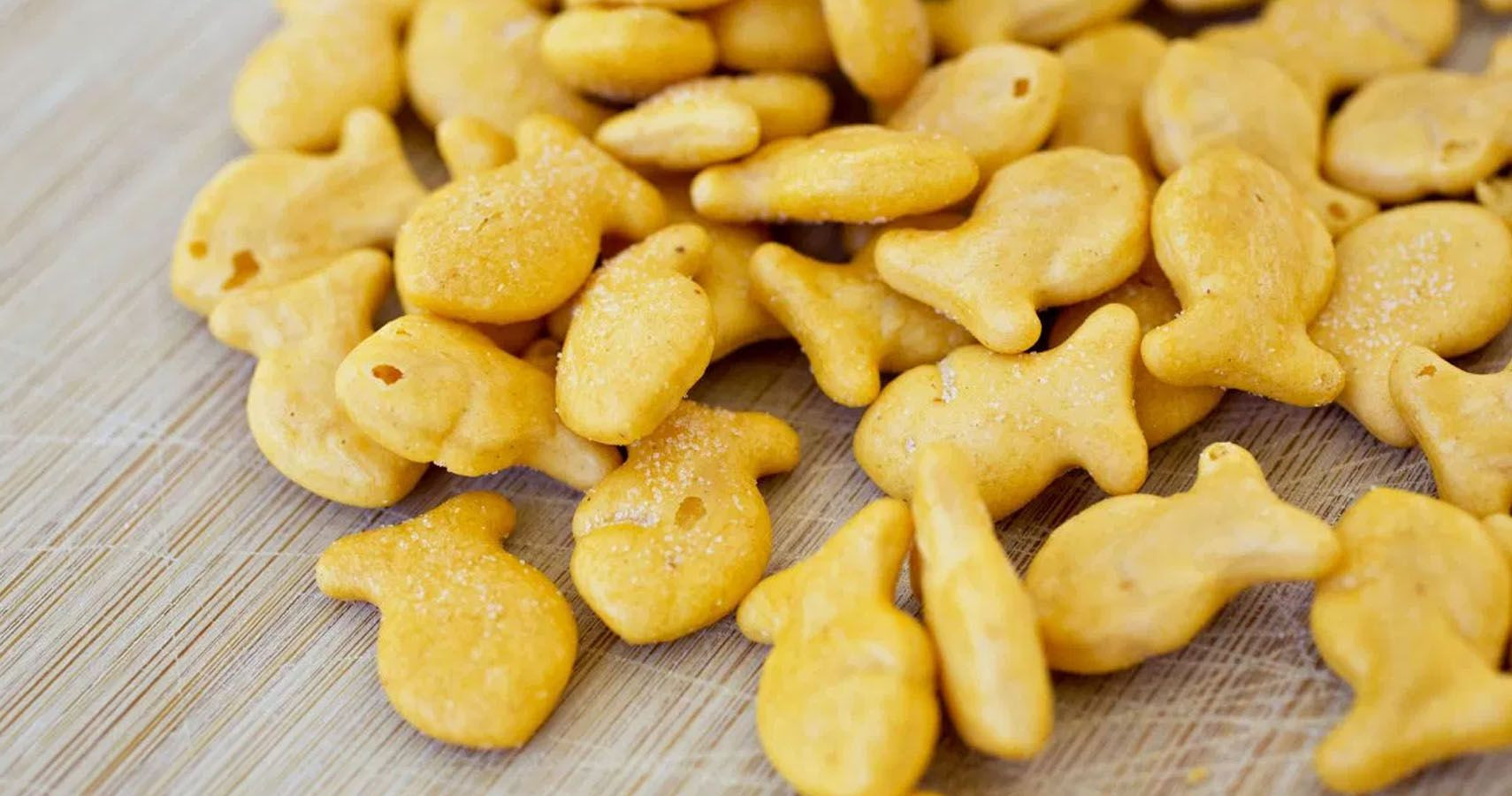 15 Ideas for Salmonella Goldfish Crackers