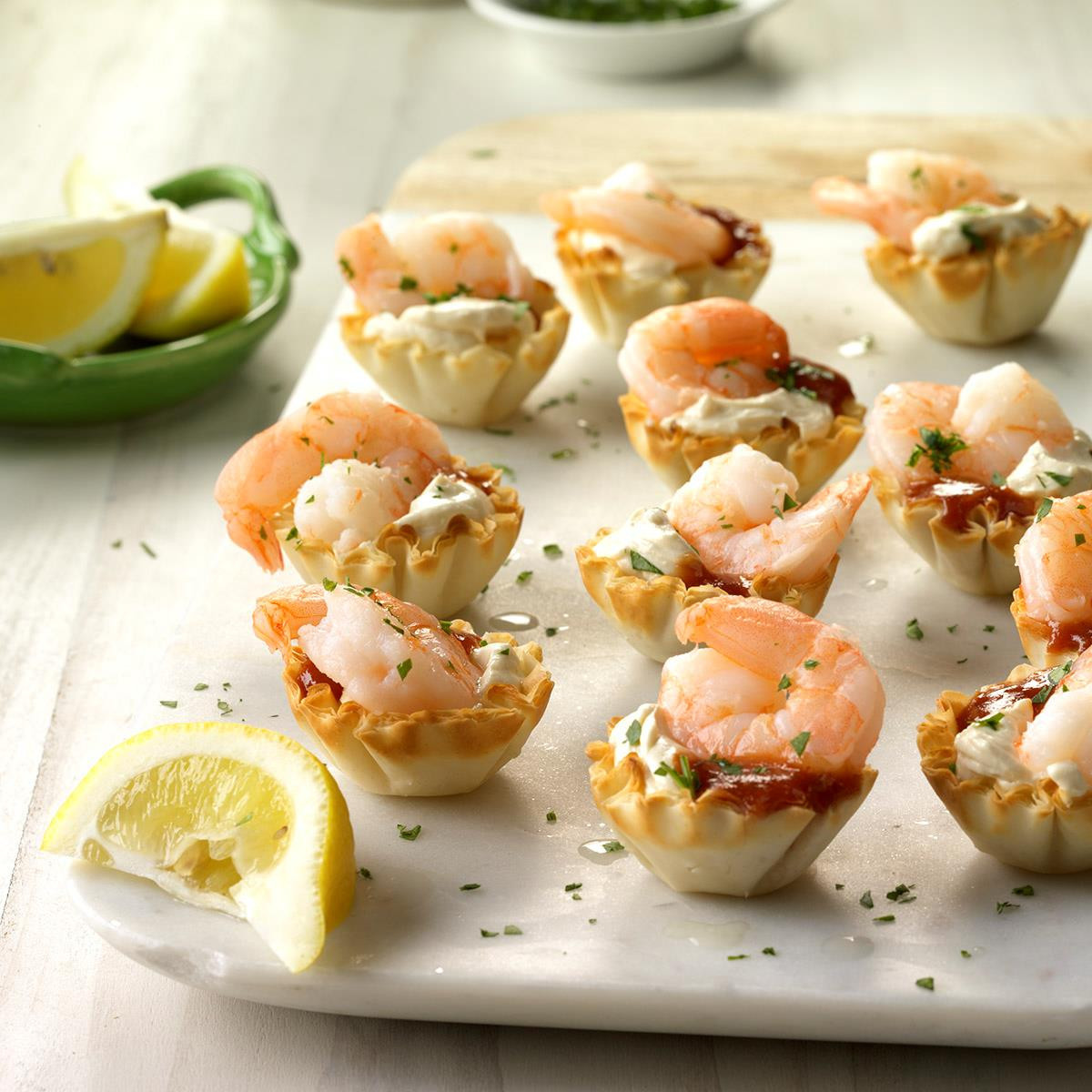 The Most Satisfying Shrimp Appetizer Ideas