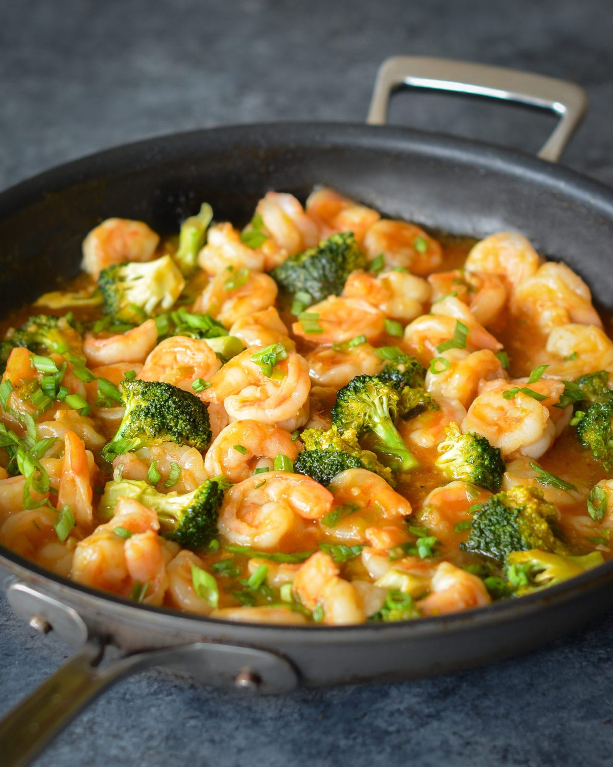 15 Amazing Shrimp with Broccoli