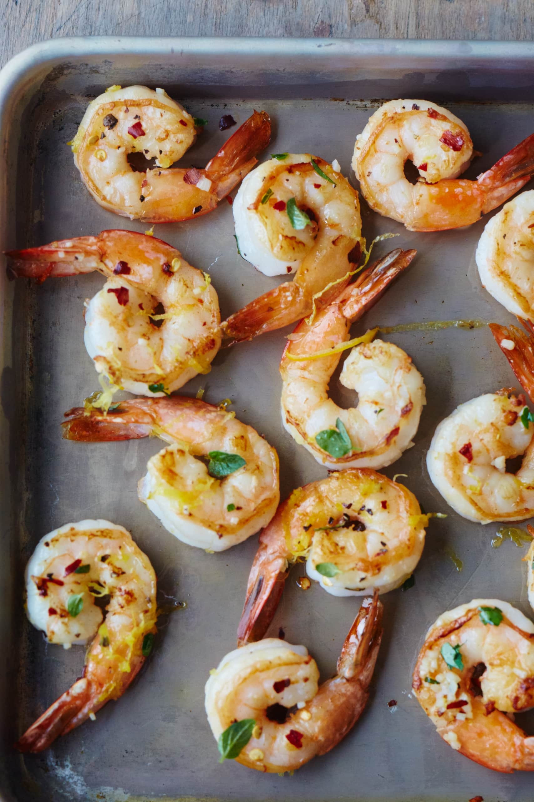 15 Great Side Dishes for Shrimp