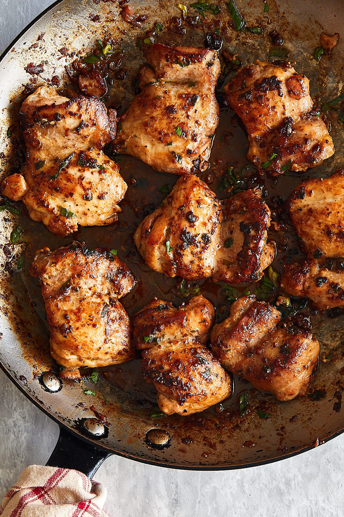 Homemade Skinless Chicken Thighs : Best Ever and so Easy