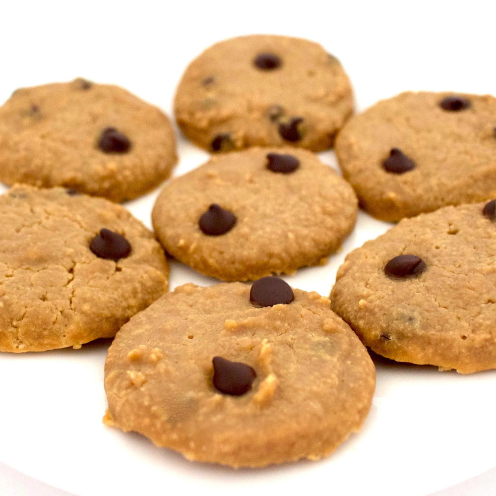 Top 15 Most Popular Skinny Chocolate Chip Cookies