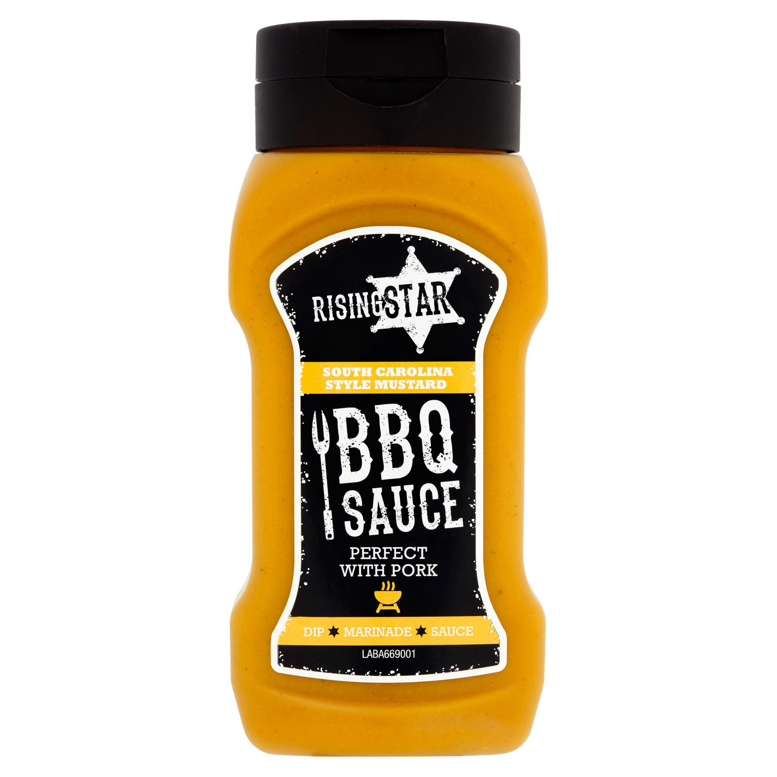 South Carolina Bbq Sauce Best Of Rising Star south Carolina Style Mustard Bbq Sauce 350g