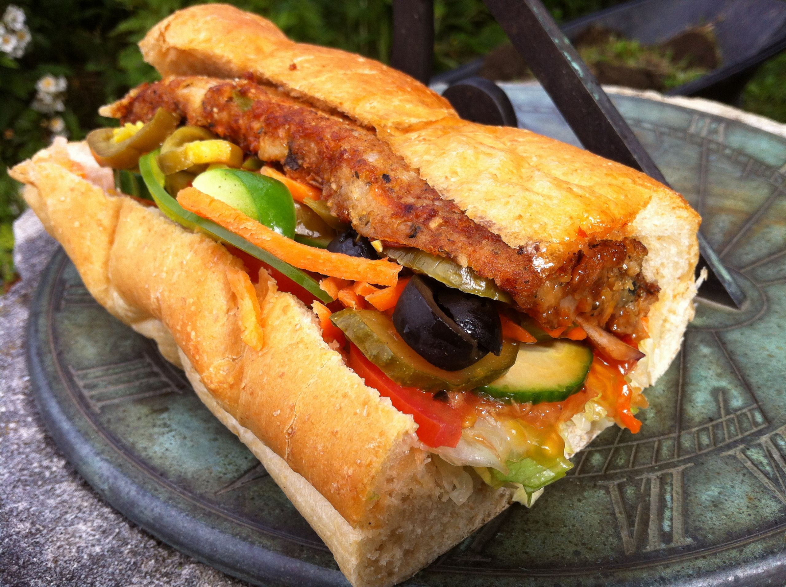 The top 15 Ideas About Subway Vegan Bread