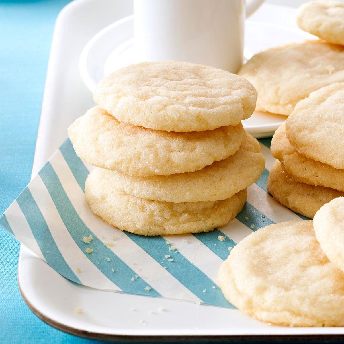 15 Of the Best Ideas for Sugar Cookies Receipt