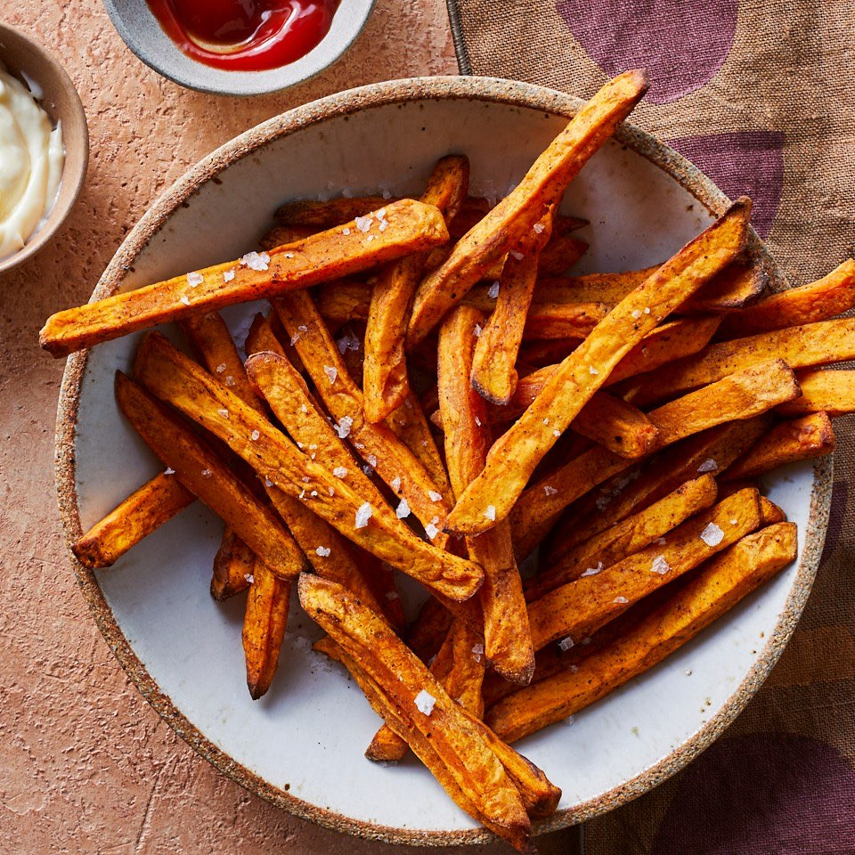 15 Best Ideas Sweet Potato Fries Air Fryer