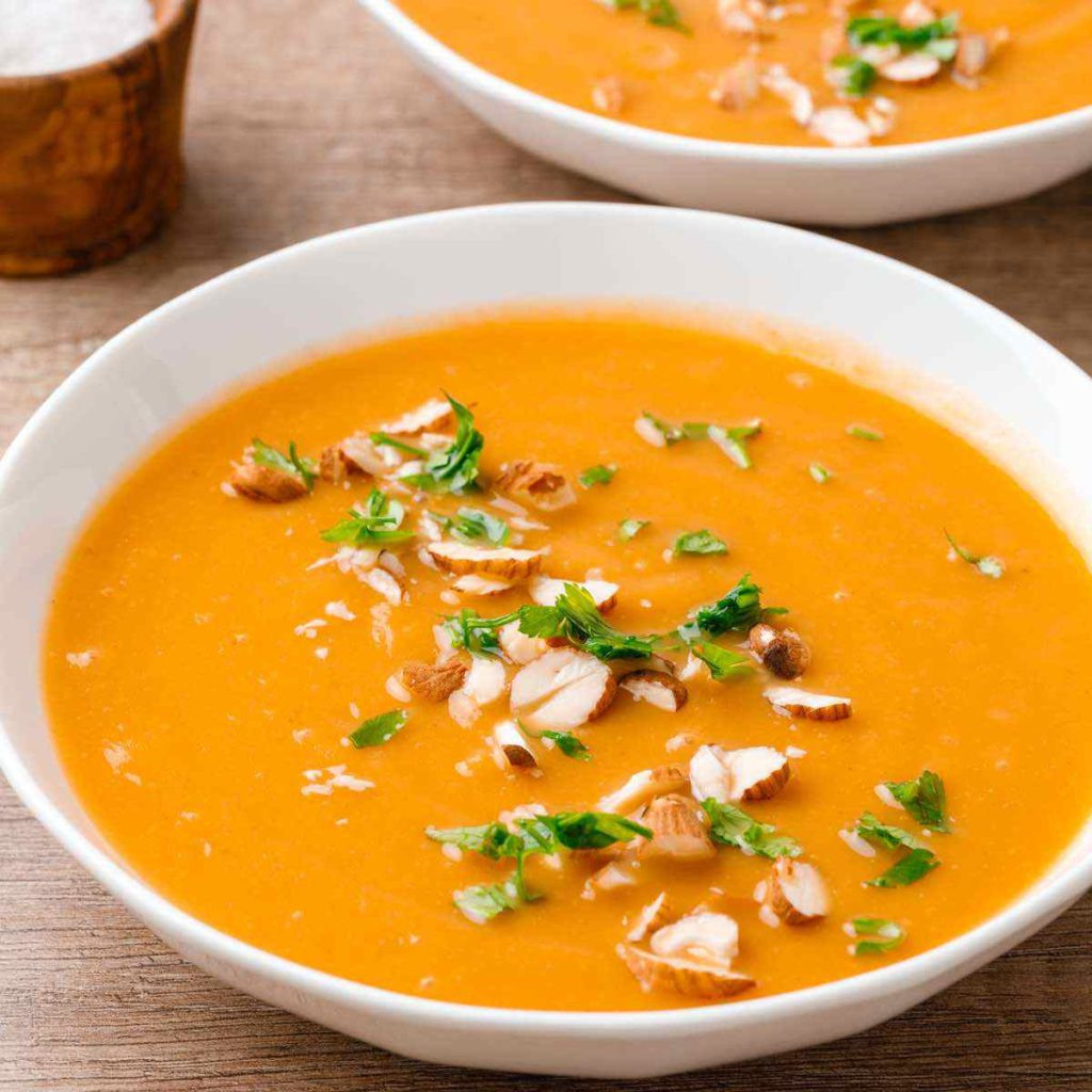 Top 15 Sweet Potato soup Paleo