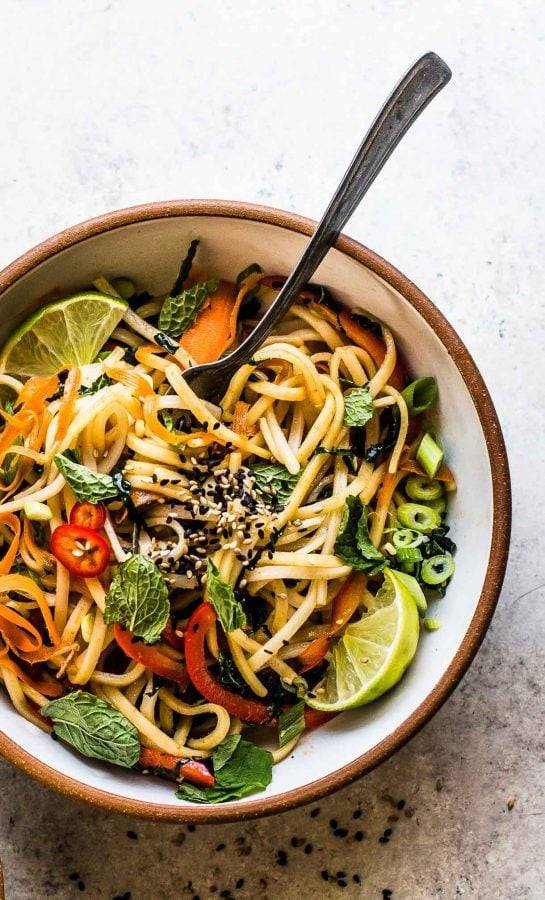 Best 15 Thai Rice Noodles Recipes