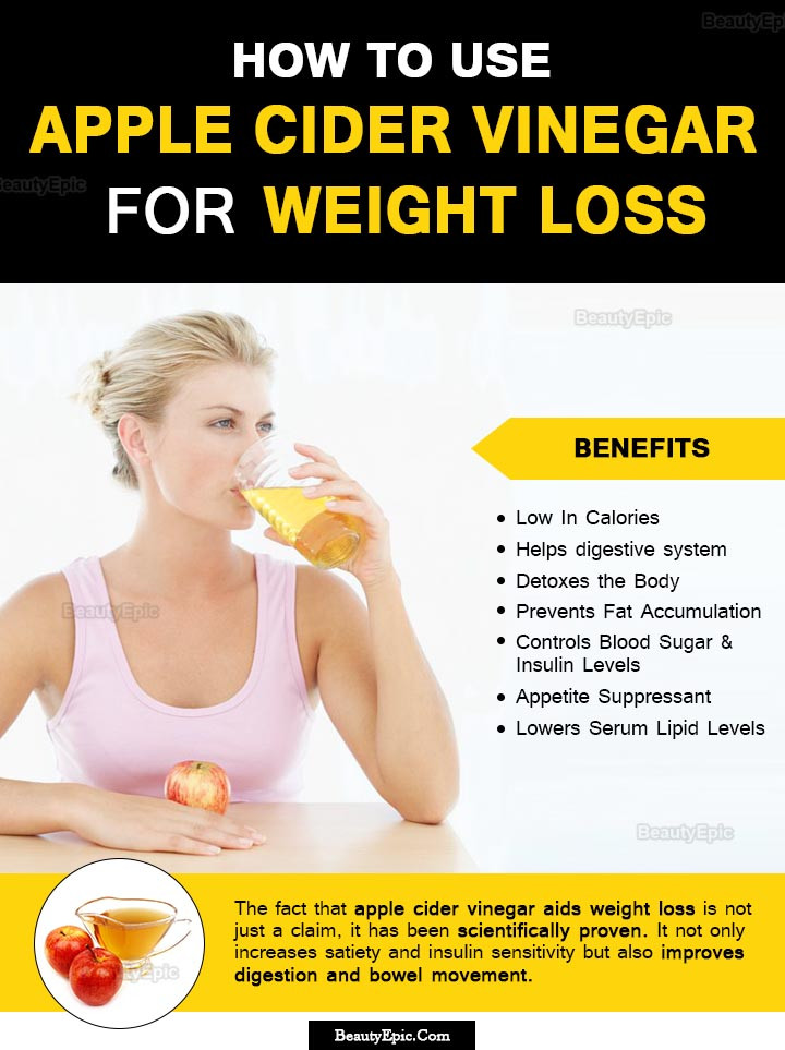 15 Delicious Weight Loss with Apple Cider Vinegar