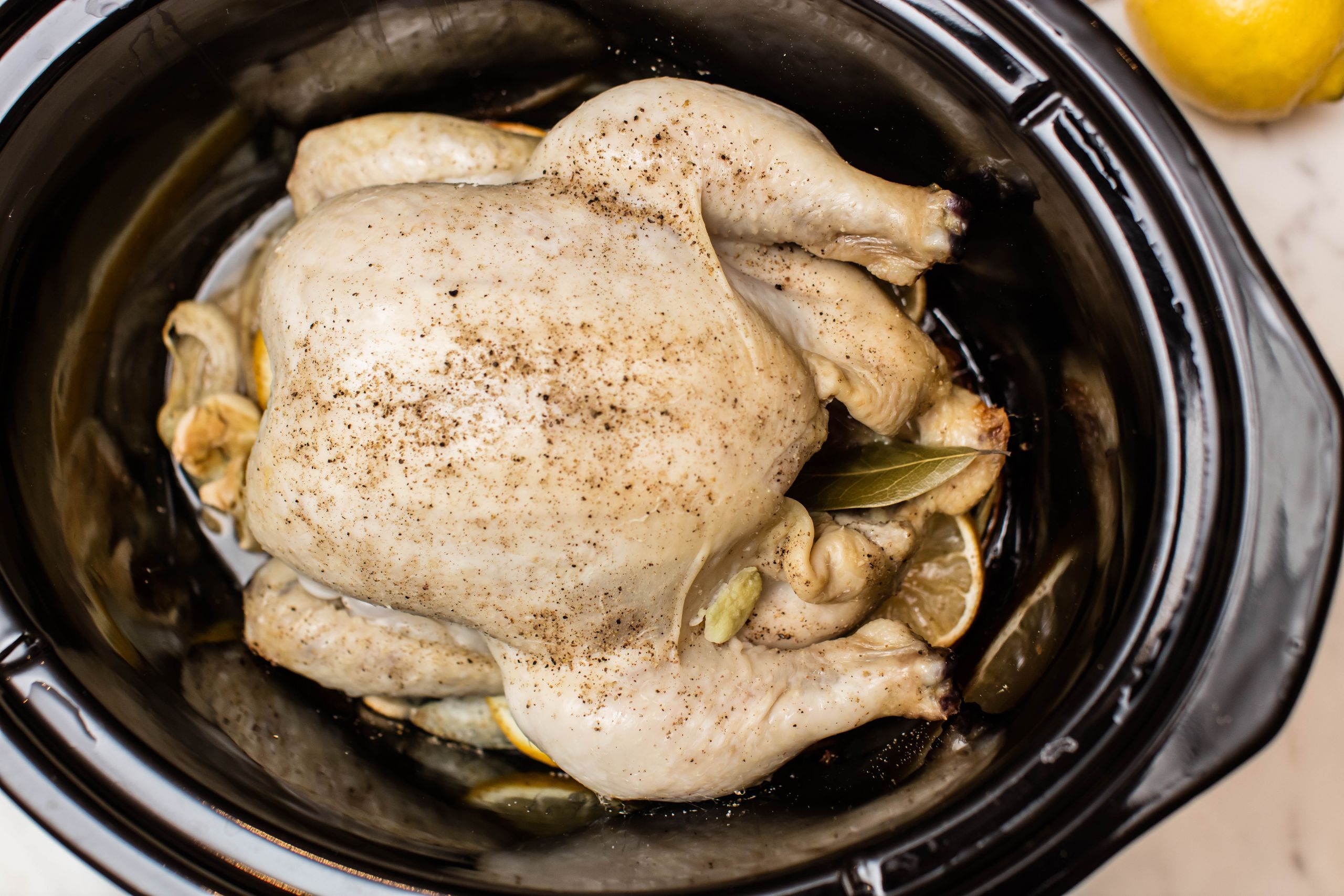 Best Recipes for whole Chicken In Crock Pot