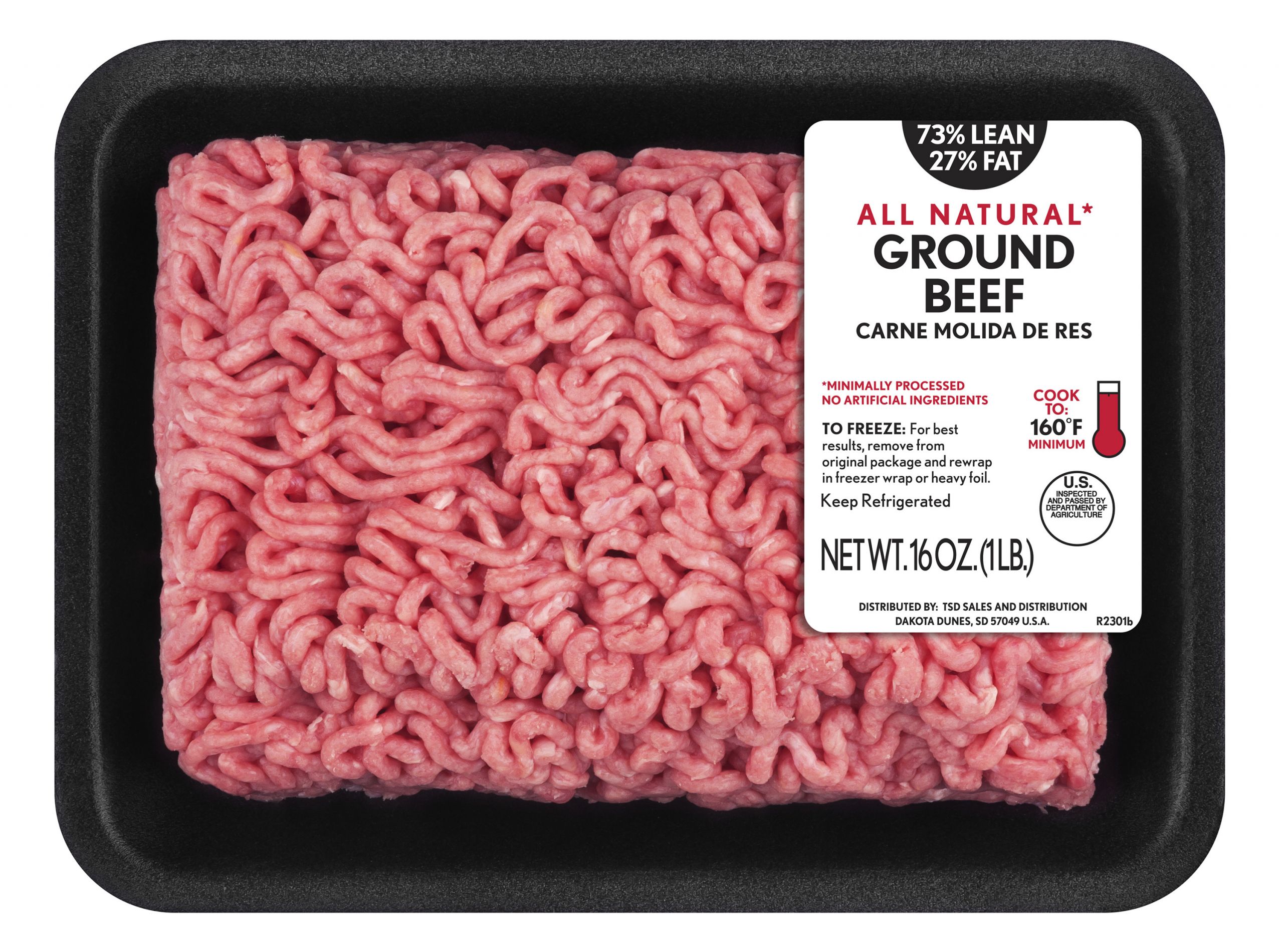 1lb Ground Beef Calories Beautiful All Natural Lean Fat Ground Beef Tray 1 Lb