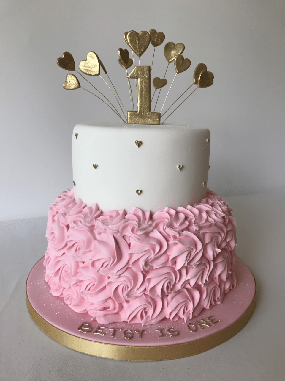 1st Birthday Cake Best Of 1st Birthday – Ann S Designer Cakes