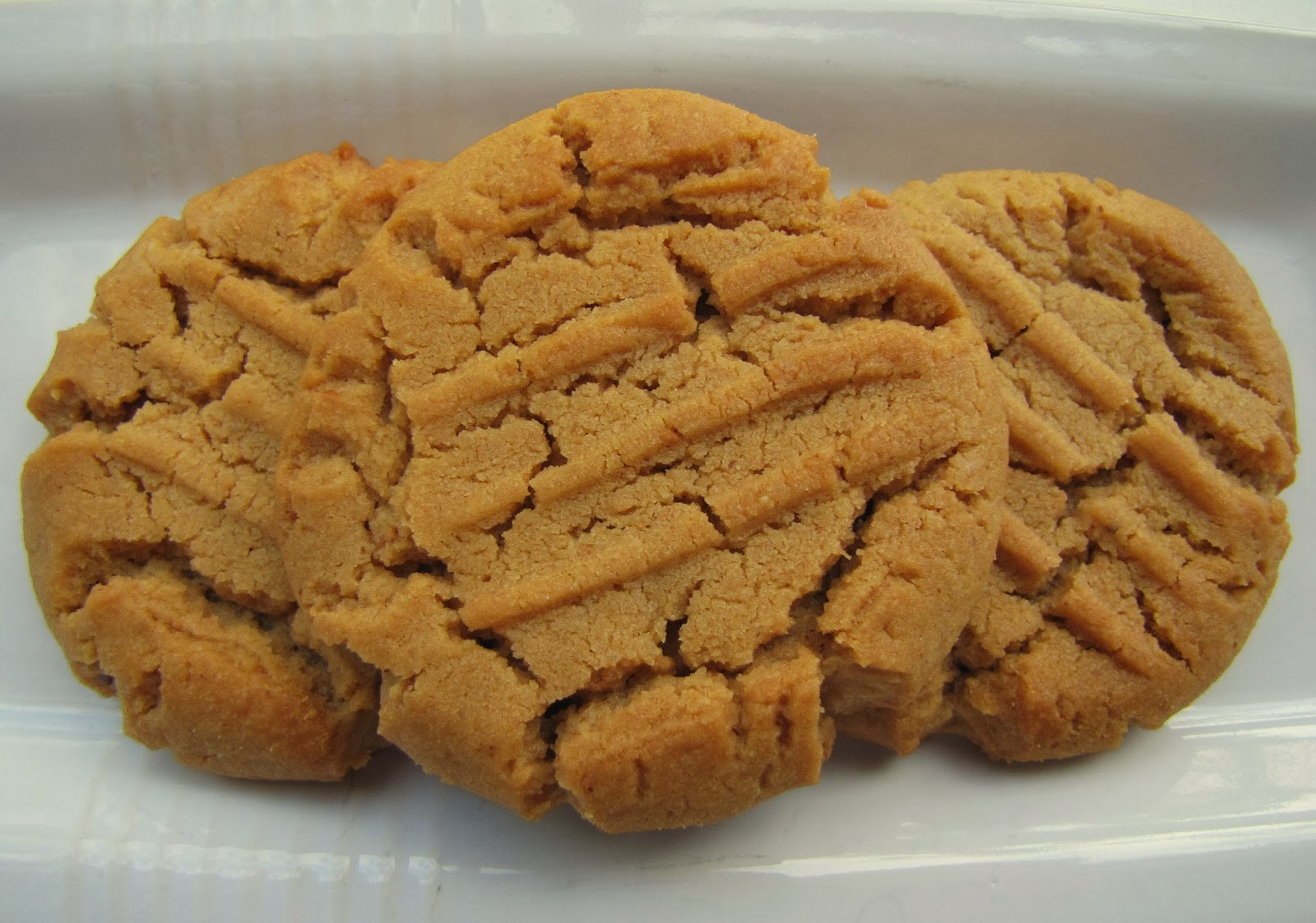 15 Of the Best Ideas for 2 Ingredient Peanut butter Cookies