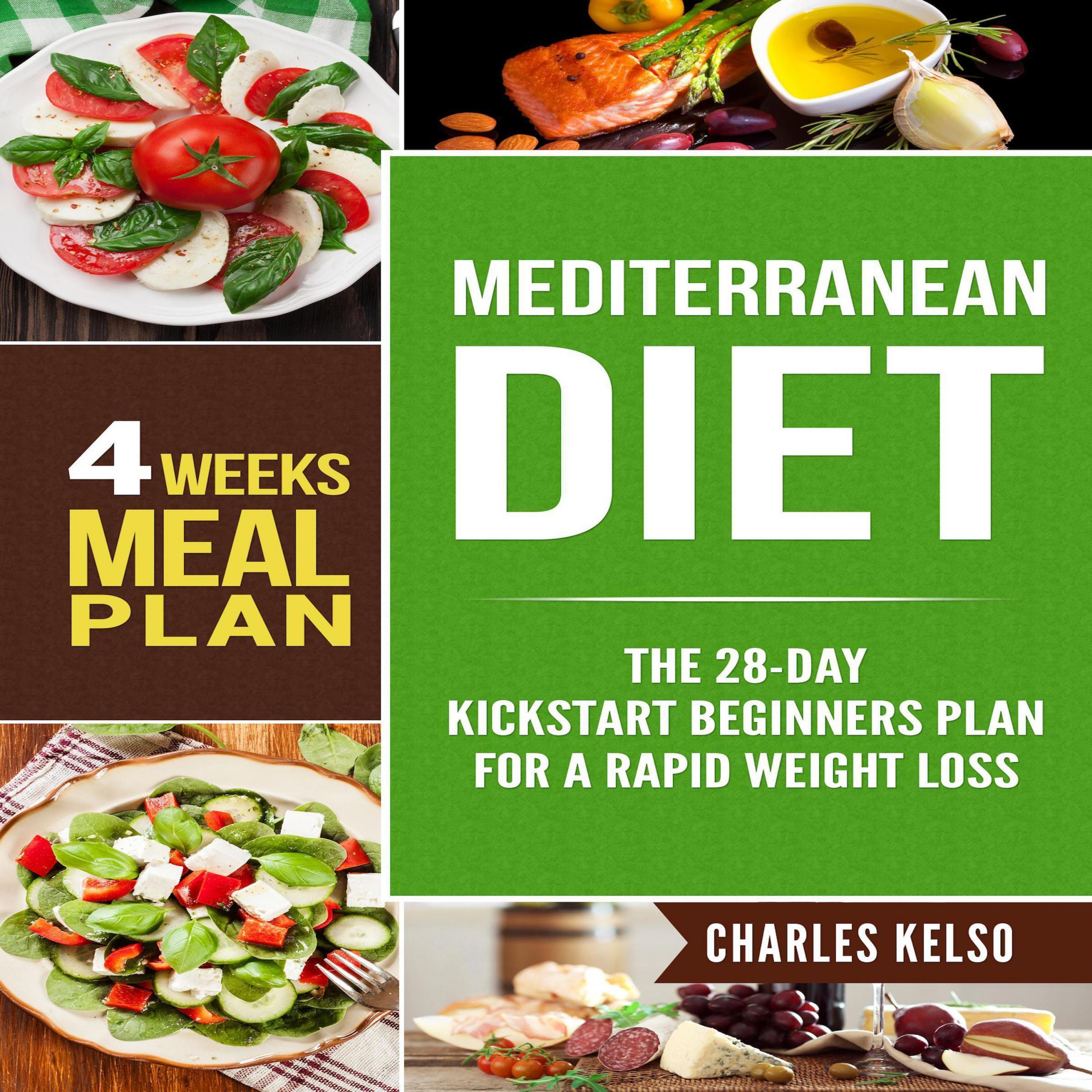 15 Recipes for Great 28 Day Mediterranean Diet Plan