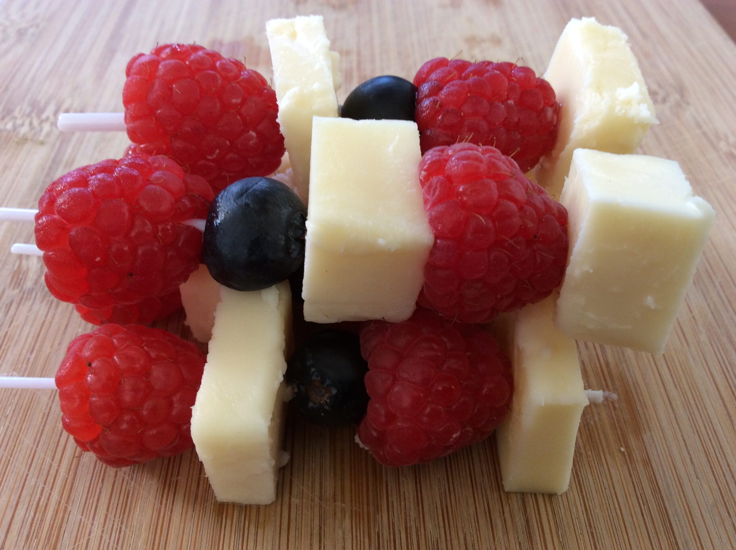 4th Of July Appetizers Red White and Blue Luxury Red White and Blue Berry Cheese Bites – Easy 4th Of July