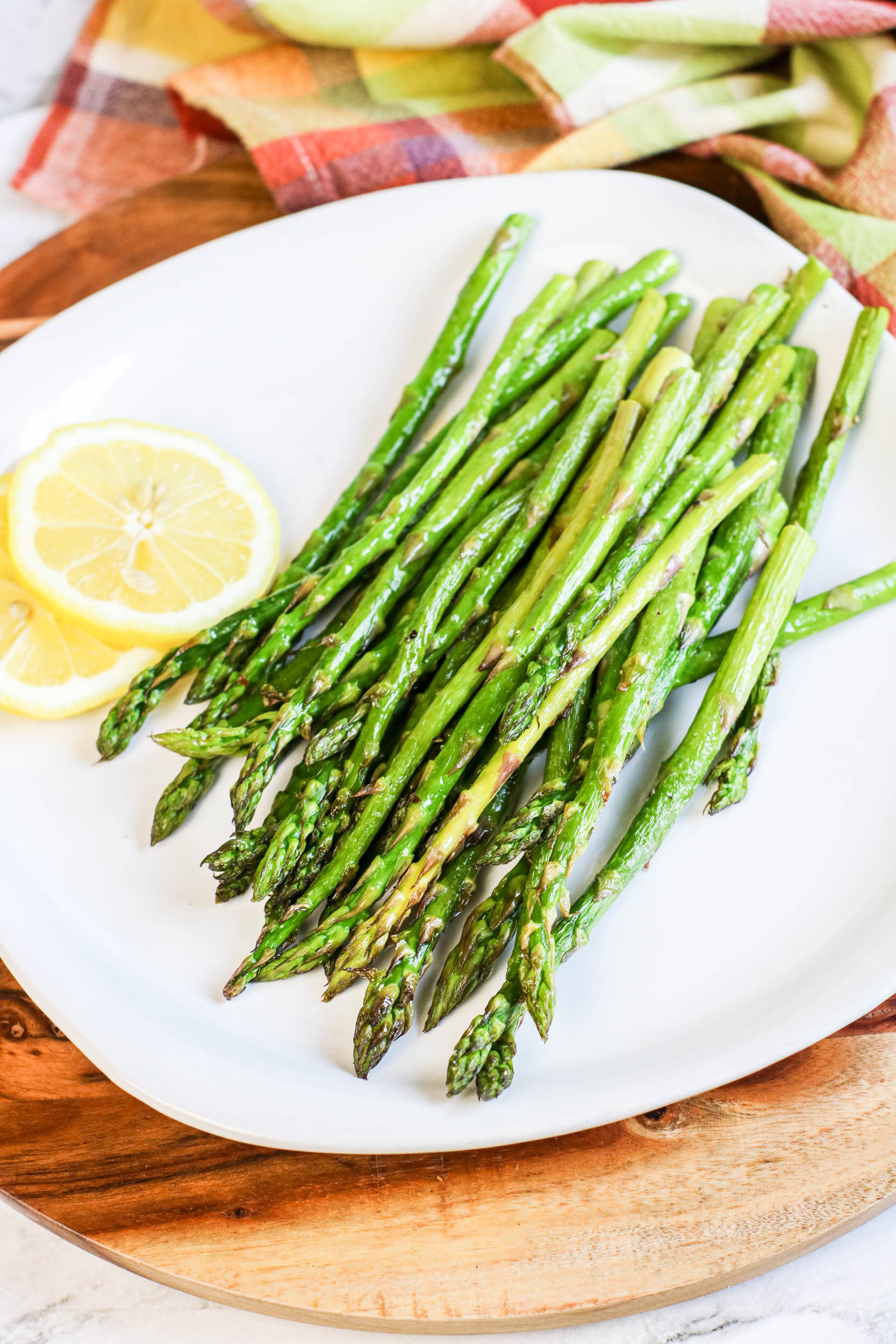 15 Delicious Air Fryer asparagus