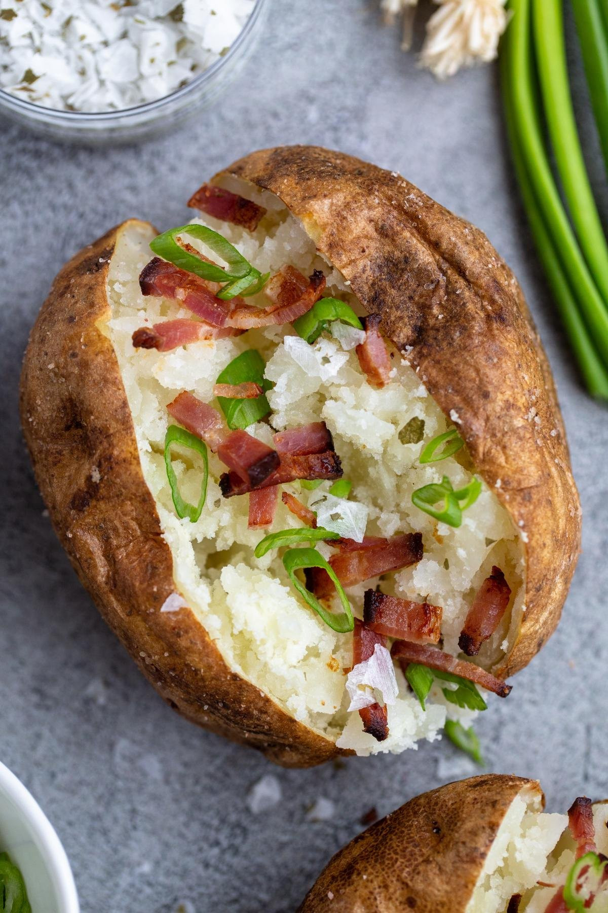 15 Delicious Air Fryer Baked Potato – Easy Recipes To Make at Home