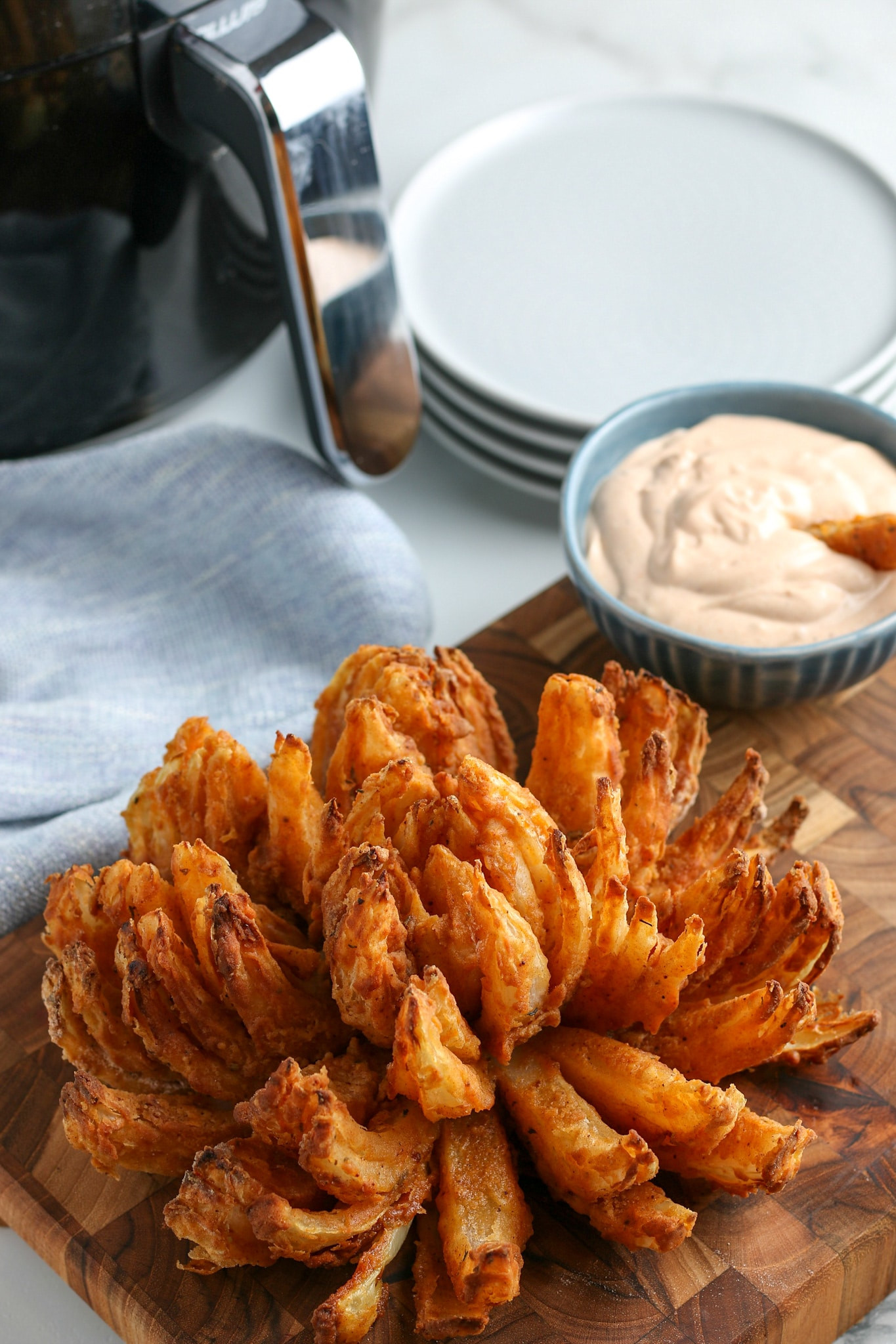 Top 15 Air Fryer Blooming Onion Recipe
 Of All Time