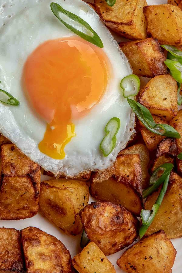Air Fryer Breakfast Recipes Inspirational Breakfast Potatoes In the Air Fryer Let the Baking Begin