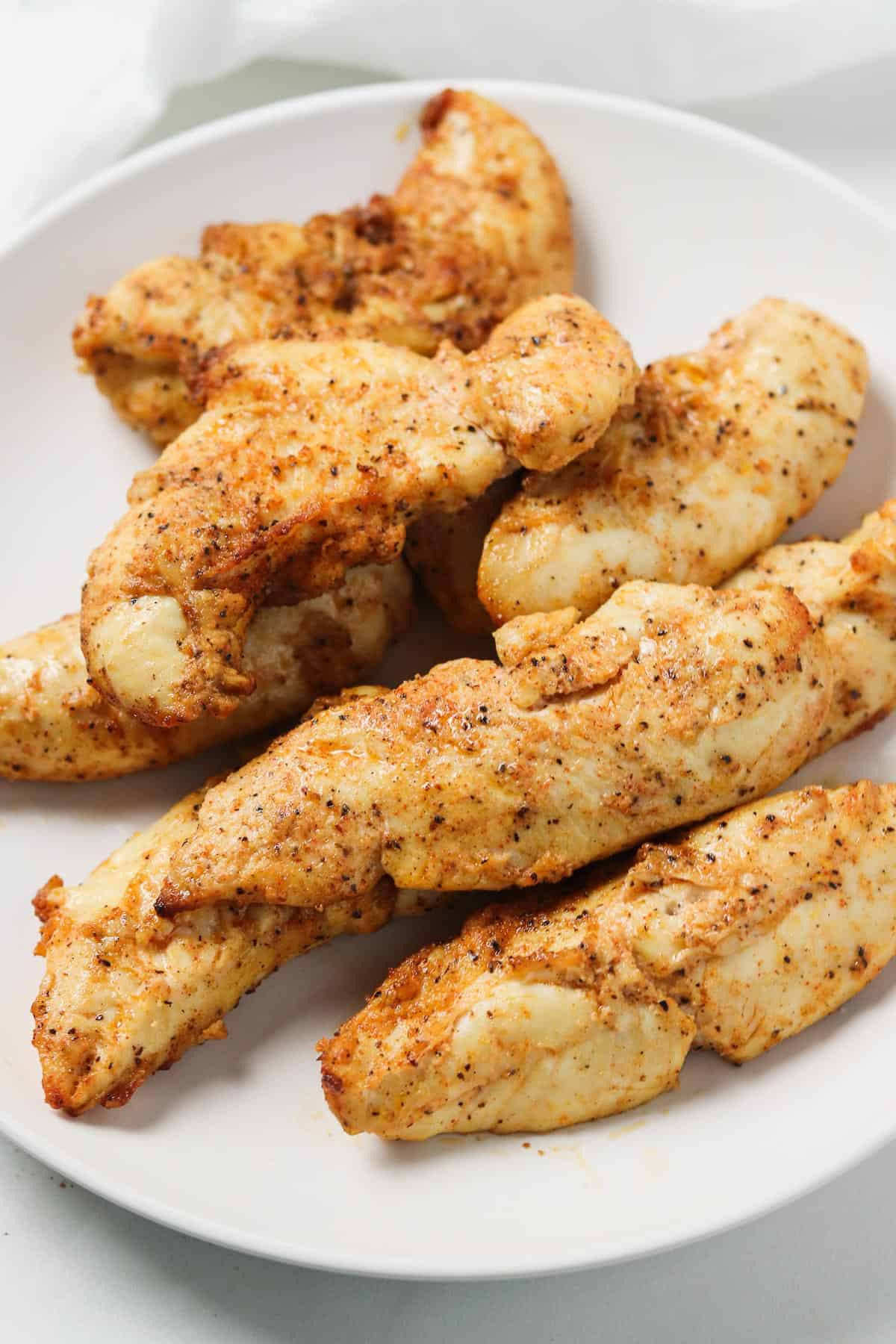 15  Ways How to Make the Best Air Fryer Chicken Tenders No Breading You Ever Tasted