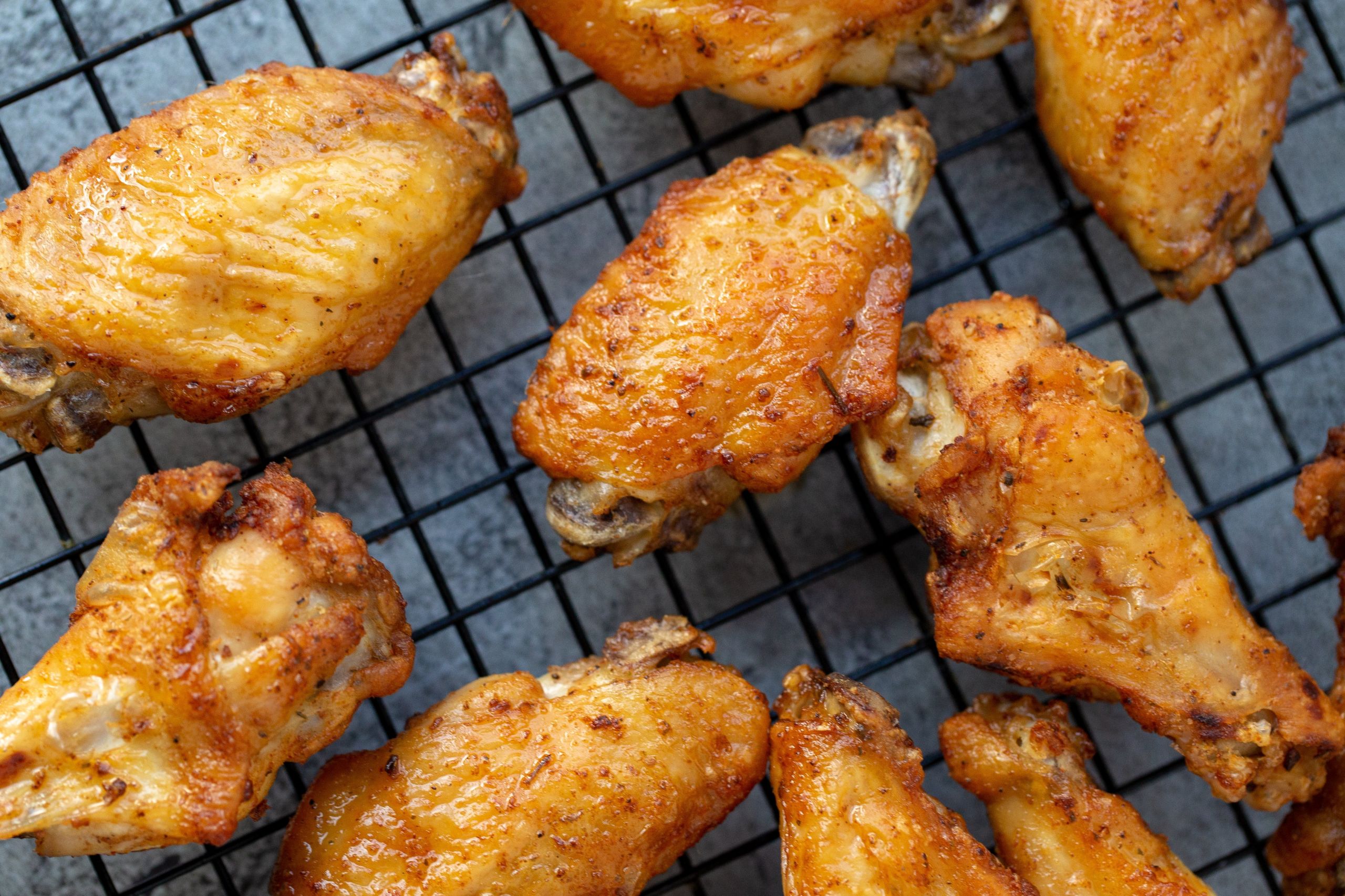The Most Shared Air Fryer Chicken Wings Of All Time