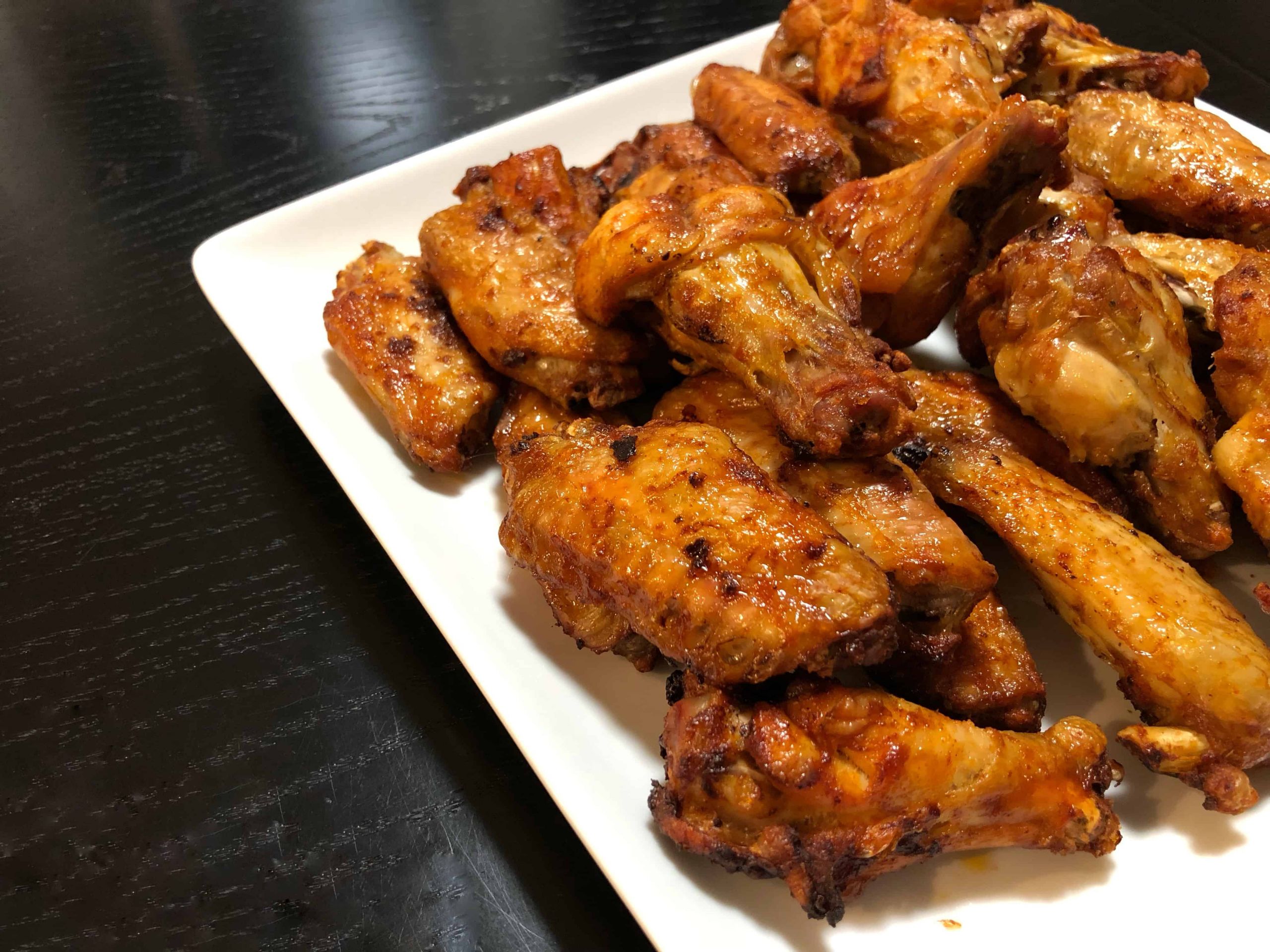 Delicious Air Fryer Fried Chicken Wings
