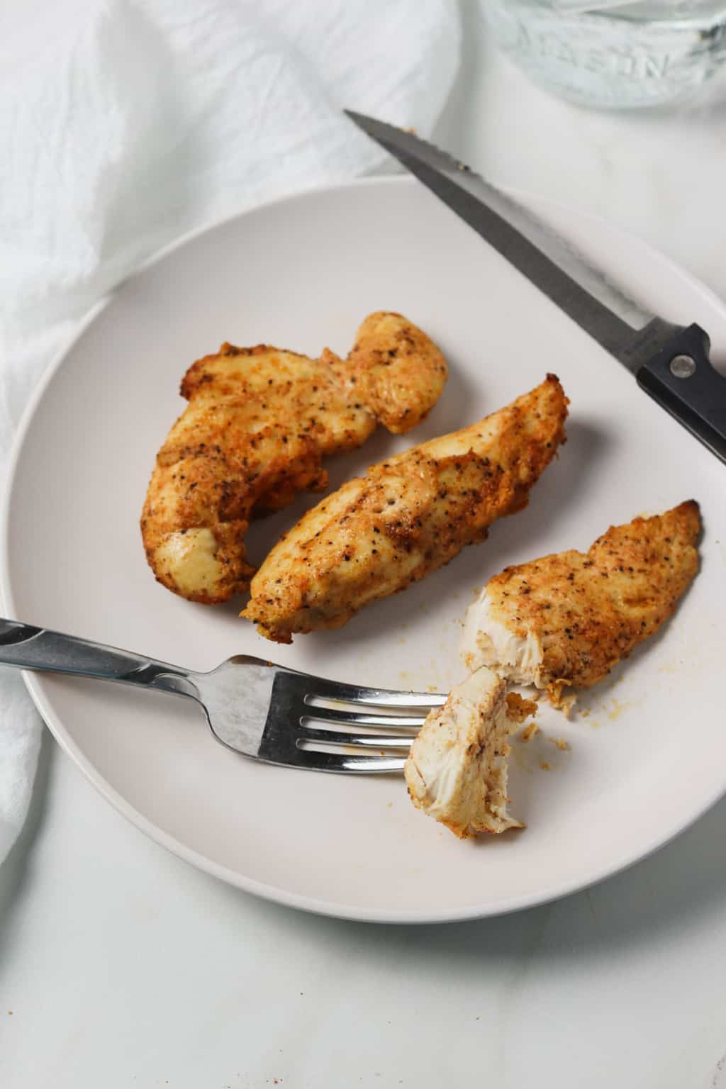 15 Delicious Air Fryer Grilled Chicken Tenders