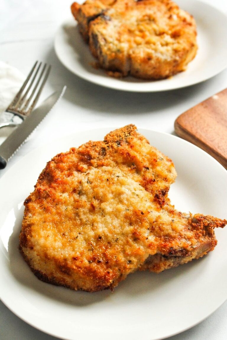15  Ways How to Make the Best Air Fryer Pork Chops Bone In
 You Ever Tasted