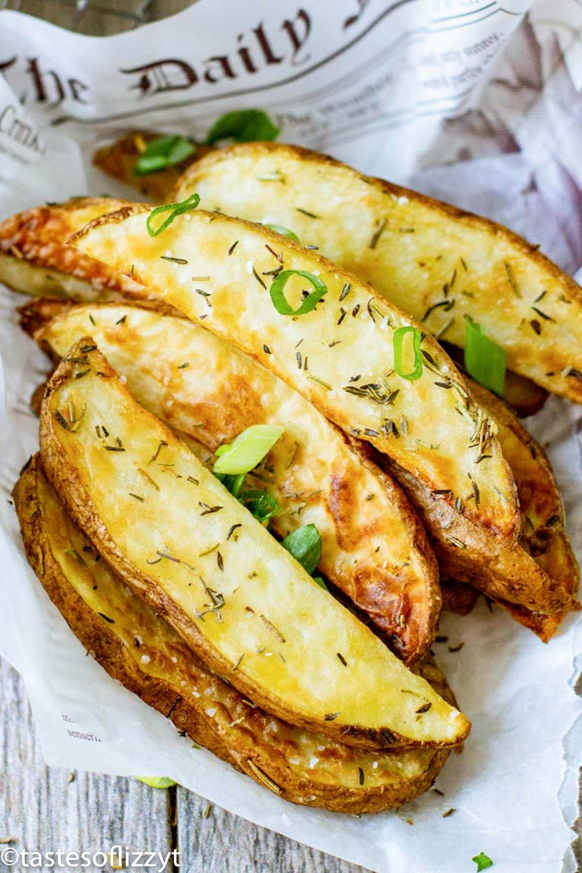 Don’t Miss Our 15 Most Shared Air Fryer Potato Wedges