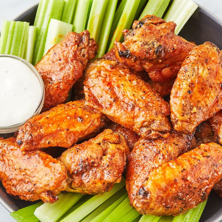 Air Fryer Recipes Chicken Wings Fresh Air Fryer Chicken Wings the Best Video Recipes for All