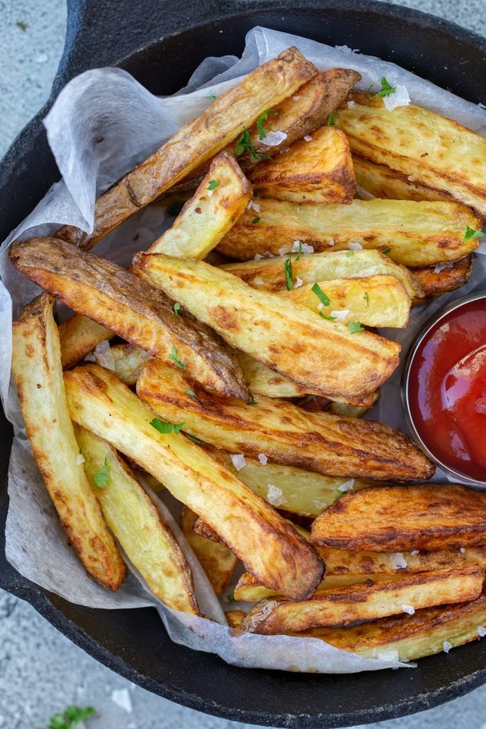 Best Air Fryer Recipes French Fries
 Collections