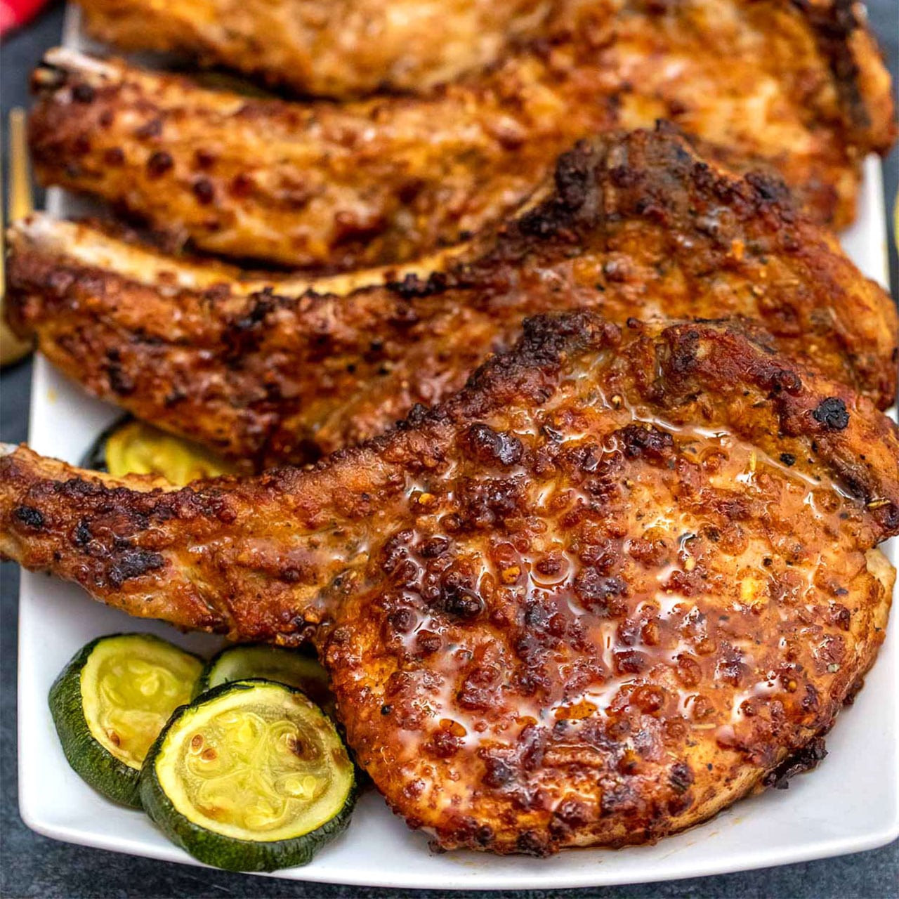 15 Of the Best Ideas for Air Fryer Recipes Pork Chops