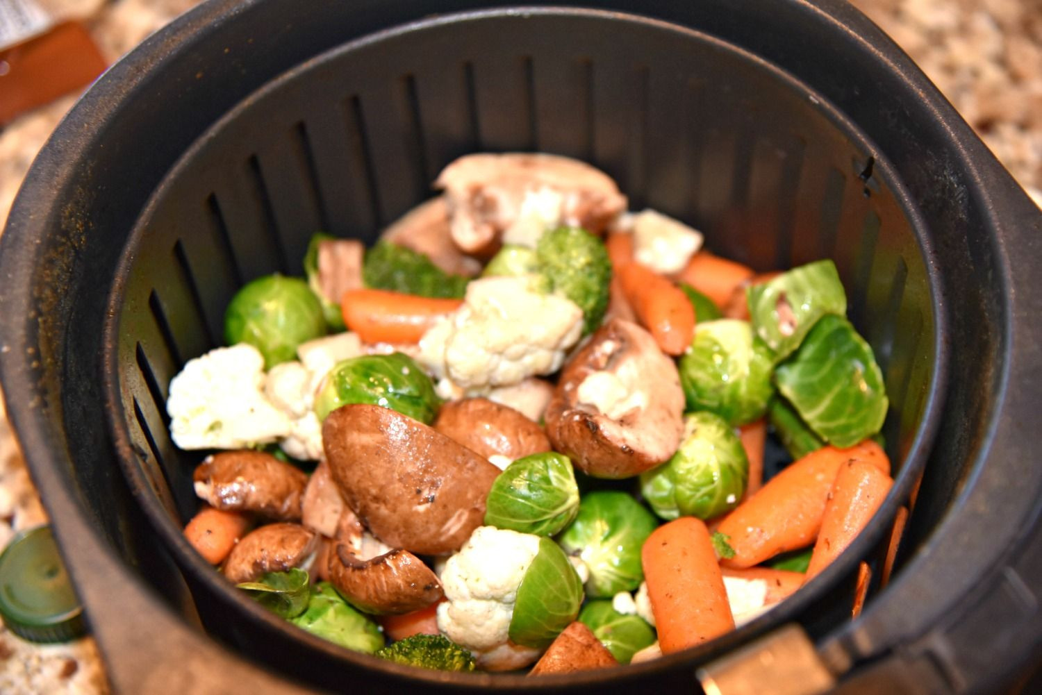 Air Fryer Recipes Vegetarian Inspirational Air Fryer Basket
