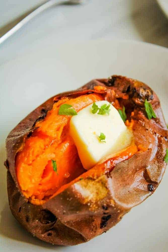 Air Fryer Sweet Potato Awesome the Best Air Fryer Baked Sweet Potato