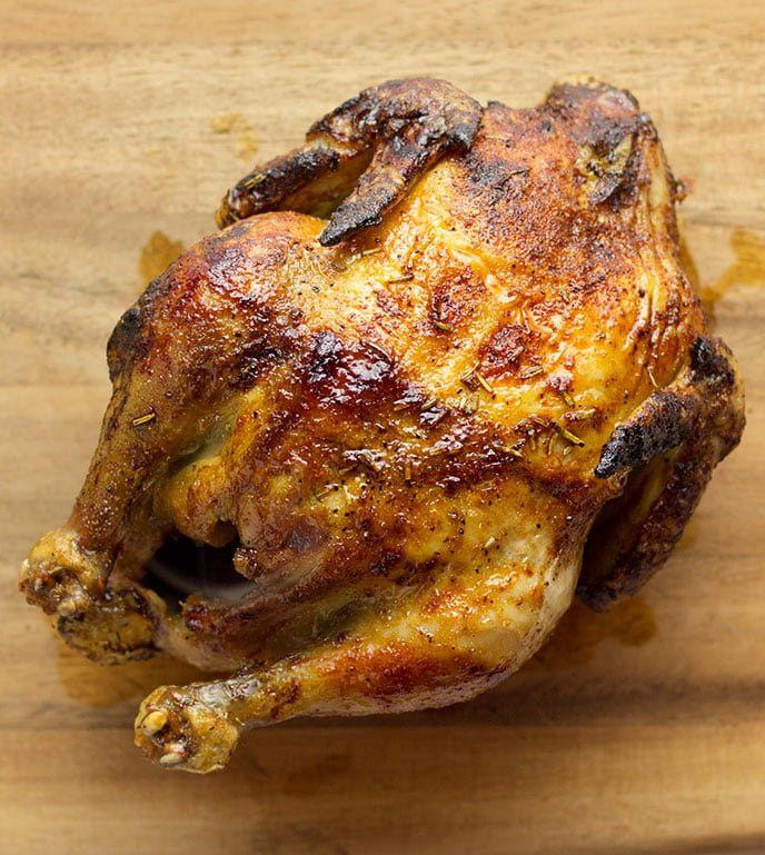 Air Fryer whole Chicken Beautiful Air Fryer whole Chicken In 35 Minutes [step by Step Recipe]