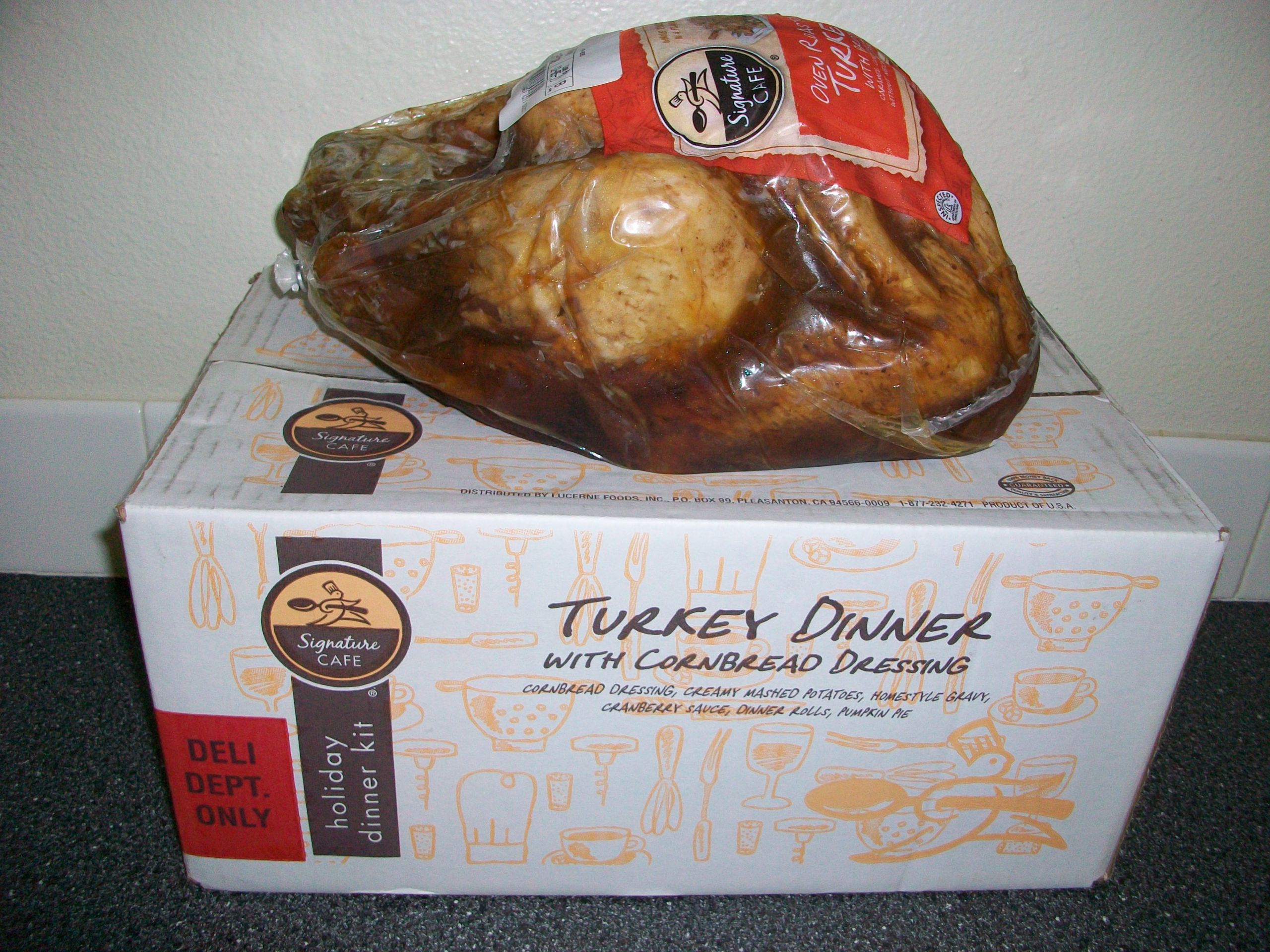 15 Albertsons Turkey Dinners Anyone Can Make