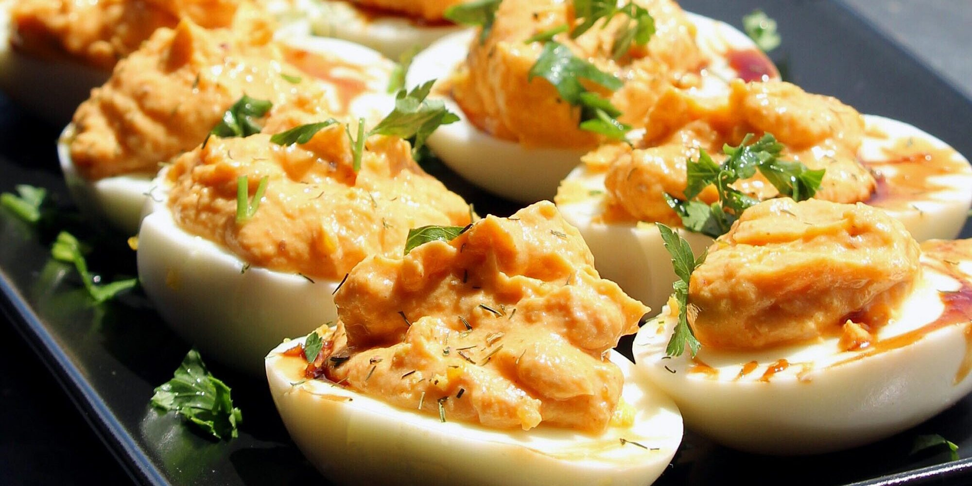 15 Best Allrecipes Deviled Eggs