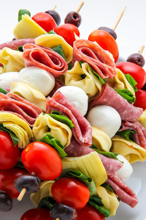 15 Of the Best Real Simple Antipasto Appetizer Skewers
 Ever