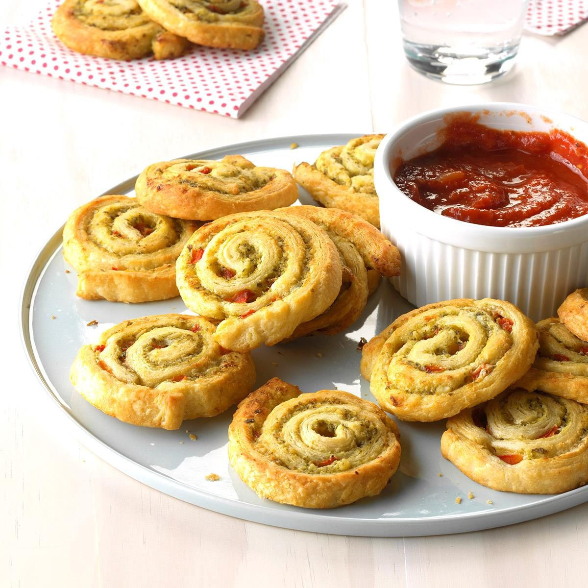 Top 15 Appetizers Made with Crescent Rolls
 Of All Time