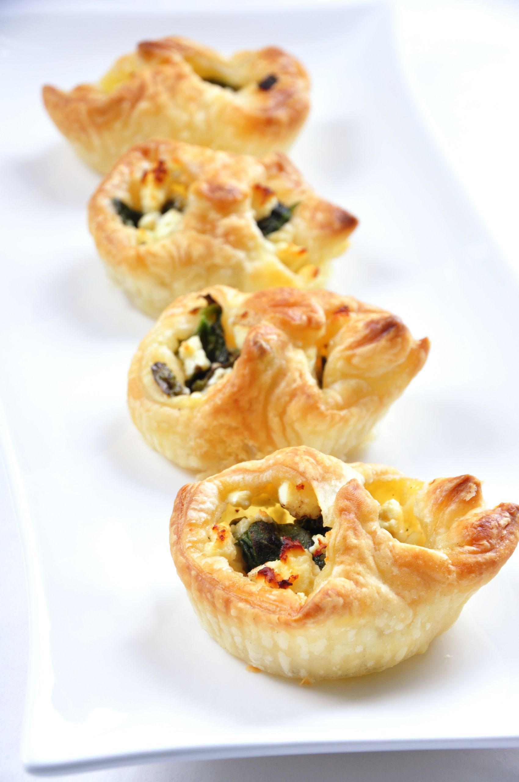 Appetizers with Puff Pastry Fresh Puff Pastry Appetizers Sutter buttes Olive Oil Pany