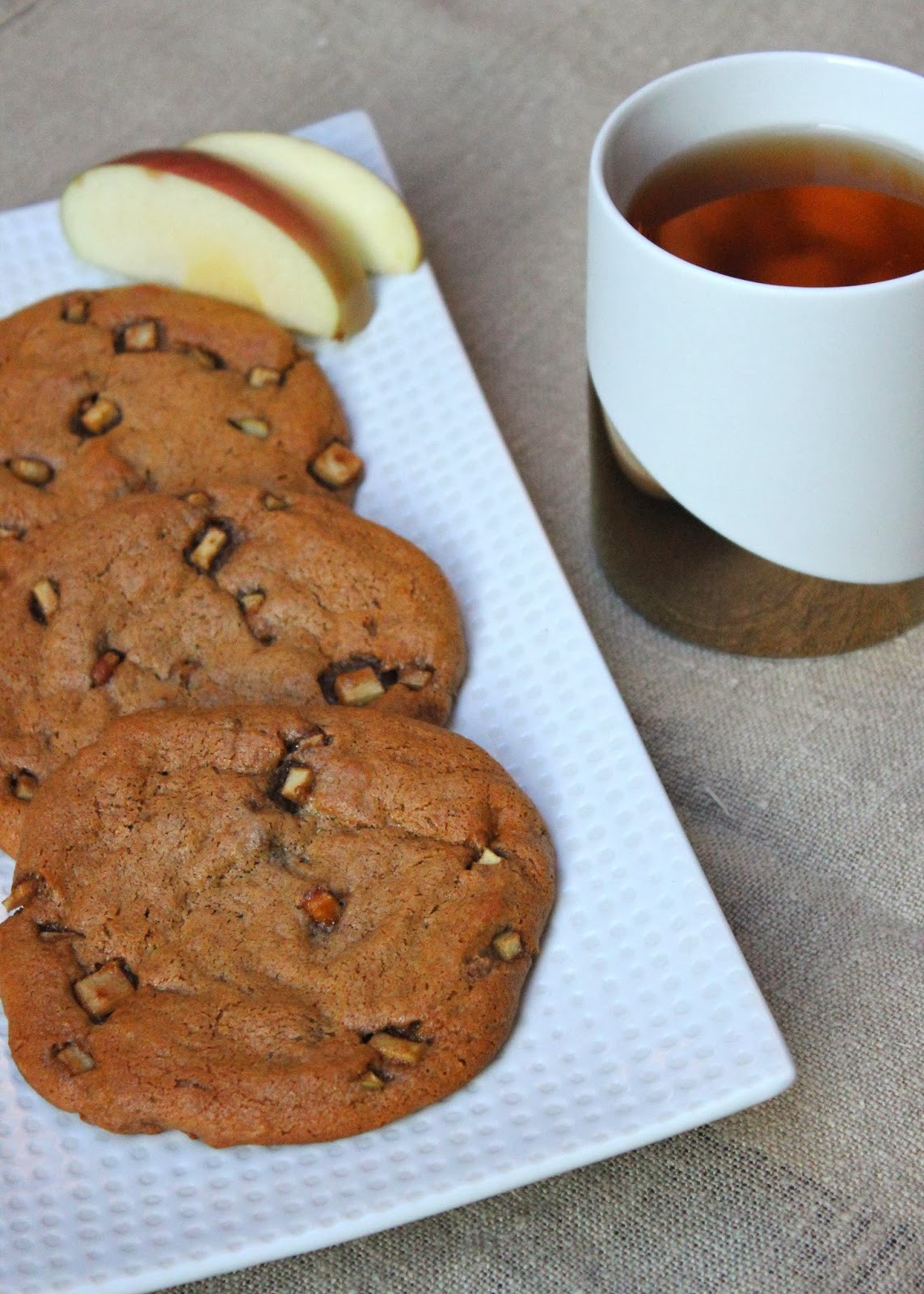 15 Easy Apple Spice Cookies