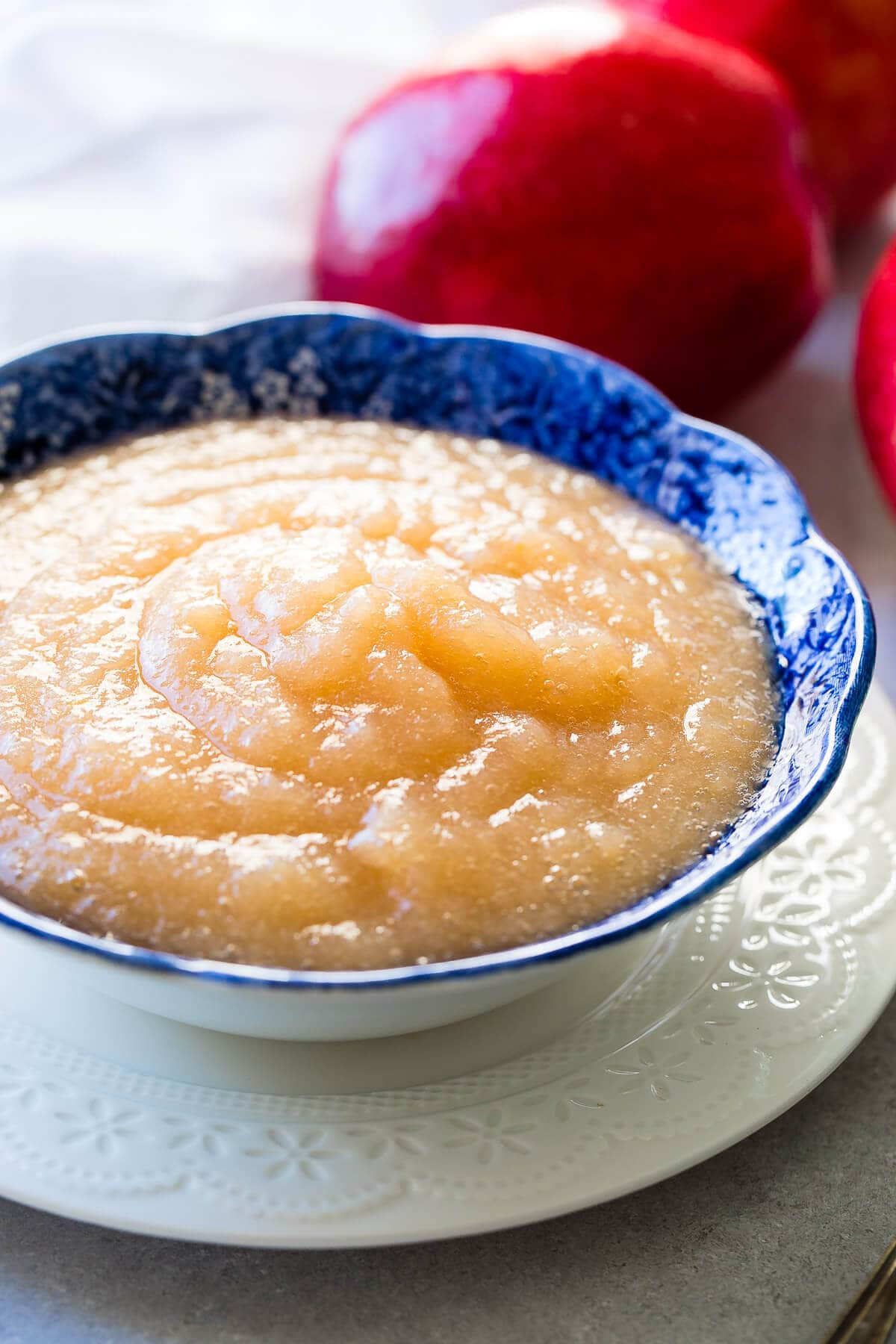 Easy Applesauce In the Instant Pot
 Ideas You’ll Love