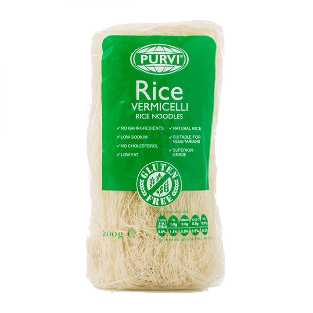 Are Vermicelli Noodles Gluten Free Inspirational Purvi Rice Vermicelli Noodles Gluten Free 400g