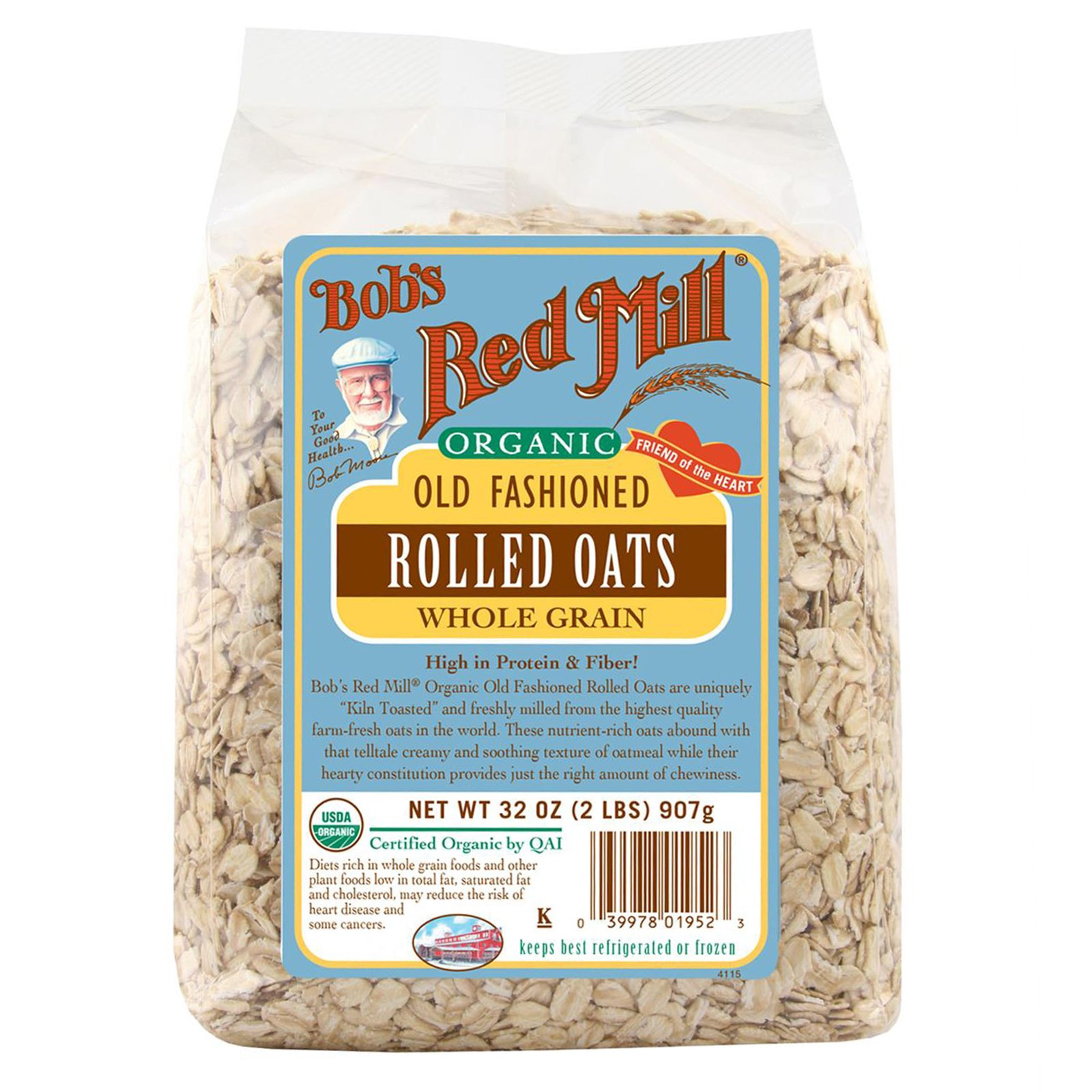 Are whole Grain Rolled Oats Gluten Free Inspirational Gluten Free whole Grain Rolled Oats Bobs Red Mill 32oz