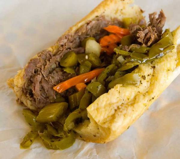 Authentic Italian Beef Recipes Beautiful Classic Chicago Italian Beef Sandwich Recipe Done at Home