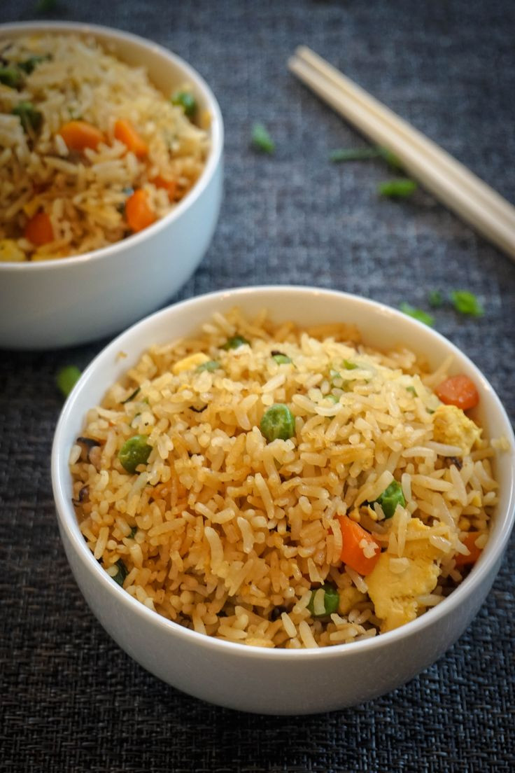 Authentic Japanese Fried Rice Recipe Best Of Authentic Chinese Fried Rice V Gf